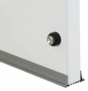Door seal grey