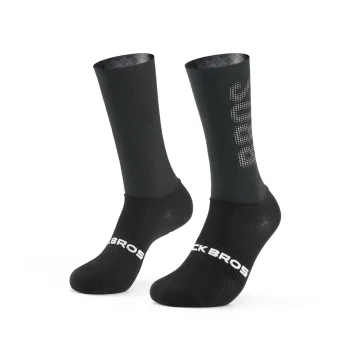Rockbros Cycling Socks Size 36-38 - Black