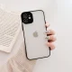 Milky Case lankstus silikoninis dėklas telefonui Xiaomi Redmi 9T, juodas