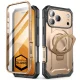 Supcase UB Grip Pro Mag MagSafe Phone Case Cover iPhone 17 Pro Max - Gold