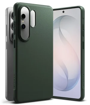 Ringke Onyx dėklas Samsung Galaxy S26 Ultra, žalias