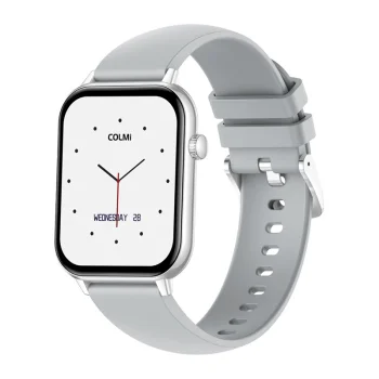 Colmi C28 Smartwatch 1.93" AMOLED Silver