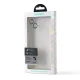 Joyroom JR-14Q3 dėklas iPhone 14 Plus su kameros apsauga, skaidrus