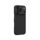 Dėklas AmazingThing Titan Max Lens, skirtas iPhone 18 Pro, su kameros apsauga, MagSafe, juodas