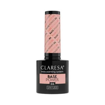 Claresa Power Base 06 Hybrid Base Coat, 5g