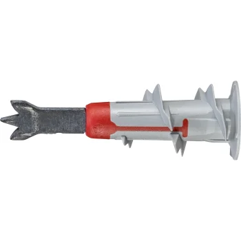 Gipso kartono kaiščiai Fischer DuoBlade, 44 mm, 40 vnt.