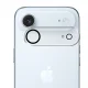 3MK Protection Lens Pro Full Cover apsauginis kameras stiklas iPhone 17 Air