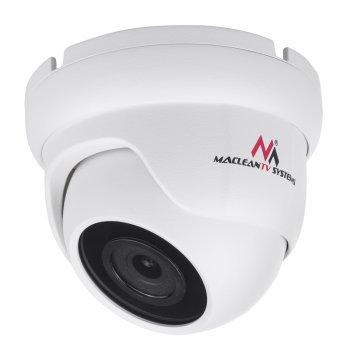 Maclean MCTV-515 IP kupolinė vaizdo kamera 5MPx, PoE, SONY Starvis