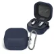 Tech-Protect Silicone Hook dėklas Samsung Galaxy Buds 4 / 4 Pro, juodas
