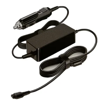 Extra Digital Universal Laptop Car Power Supply 100W with 16 Adapters