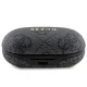 Belaidės ausinės Guess 4G Metal Logo TWS ENC, juodos