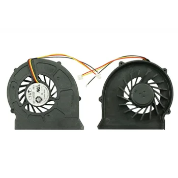 Aušintuvas MSI nešiojamiems kompiuteriams CX600, GE600, GX400 (3-pin)