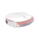 Kamufliažinis silikoninis dirželis Xiaomi Mi Band 3 / 4 Pattern 12