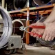 Kompaktiškas varžtų kirpiklis KNIPEX CoBolt 71 01 250, 250 mm