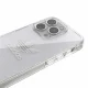 Adidas iPhone 14 Pro Case OR Protective, Transparent