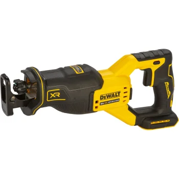 DeWalt DCS382NT-XJ 18V akumuliatorinis tiesinis pjūklas be akumuliatoriaus