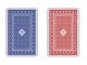 Plastic Playing Poker Cards / Deck of Cards 54 pcs.