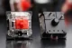 Liocat KX 366+ CM mechaninė žaidimų klaviatūra, Outemu Red, juoda