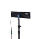 „Nanlite PavoSlim 60CL“ RGBWW LED vaizdo lempa