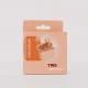 Belaidės TWS ausinės Colorum CTWS-14, Peach Fuzz (Smėlio spalvos)