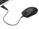 USB-C į USB-A 3.0 OTG adapteris, juodas