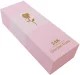 Eternal Golden Rose with Rainbow Petals Gift