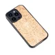 Bewood Wooden Case for iPhone 16 Pro AZTEC CALENDAR ANIEGRE