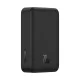 Išorinė baterija Baseus Magnetic Mini 20000 mAh 20W, juoda su USB-C laidu