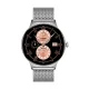 Smartwatch Colmi V89 1.43\" AMOLED Steel Silver