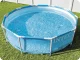 Karkasinis baseinas Intex 28208 305 x 76 cm su siurbliu ir priedais