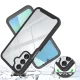 Apsauginis dėklas Tech-Protect Defense, skirtas Samsung Galaxy A26 5G, juodas