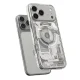 Spigen Ultra Hybrid MagSafe Phone Case Cover iPhone 17 Pro Max Neo One - titanium