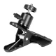 Universalus spaustuvas Camrock BH-1 su mini rutuline galvute