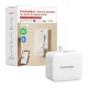 Belaidis išmanusis jungiklis SwitchBot C1, USB-C, baltas