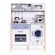 Medinė žaislinė virtuvėlė Ecotoys TL403005 (su defektu)