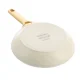 GreenPan Padova Reserve keptuvių rinkinys 20 ir 26 cm, 2 vnt., kreminis