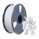 Sunlu PLA+ 2.0 3D spausdintuvo plastikas 1.75 mm (Ceramic)