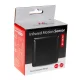 Maclean MCE313 B Short-Range PIR Motion Sensor, Black