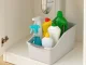 Plastic Kitchen and Bathroom Organizer, 32x21x20 cm