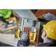 Akumuliatorinis smūginis veržliaraktis DeWalt DCF900N-XJ, 18V, 1396 Nm