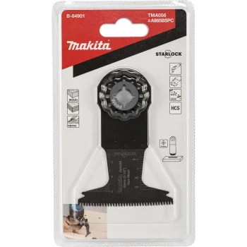 Makita B-64901 TMA056 įleidžiamasis pjūklelis medienai 65 mm Starlock