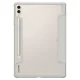 Spigen Ultra Hybrid Pro dėklas Samsung Galaxy Tab S9+ 12.4\", pilkas