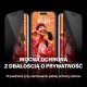 PanzerGlass Ultra-Wide Fit Privacy Glass for iPhone 15 Pro Max
