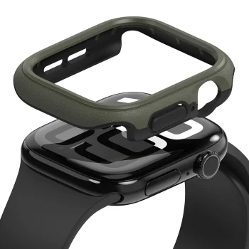 Ringke Onyx Case for Apple Watch 10 46mm Green