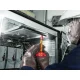 Wera 410 i VDE A RA VDE izoliuotas T formos atsuktuvas-adapteris 1/4\" su terkšle