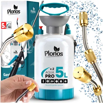 Apslėgiamasis purkštuvas Plonos PL-605, 5 l