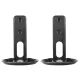 Maclean MC-997 Wall Mount Set for Sonos ERA 100, Black