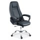 Sofotel ergonominė biuro kėdė iš daigstytos eko odos, modelis 133964