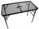 Gotel L71D1 Folding Aluminum Camping Table, 80x40 cm