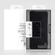 Nillkin Qin Wallet Case for Xiaomi Redmi Note 11T 5G / Poco M4 Pro 5G, Brown
